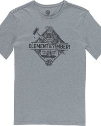 3 Rolling Ss - camiseta para Hombre  N1SSD9ELP9 Element