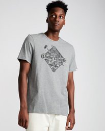 0 Rolling Ss - camiseta para Hombre  N1SSD9ELP9 Element