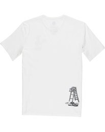 4 Spilt Ss - camiseta para Hombre  N1SSE1ELP9 Element