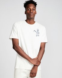0 Spilt Ss - camiseta para Hombre  N1SSE1ELP9 Element