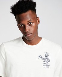 1 Spilt Ss - camiseta para Hombre  N1SSE1ELP9 Element
