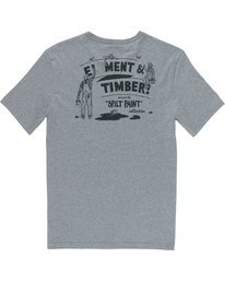 5 Crew Ss - T-Shirt pour Homme  N1SSE2ELP9 Element
