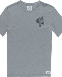 4 Crew Ss - T-Shirt pour Homme  N1SSE2ELP9 Element