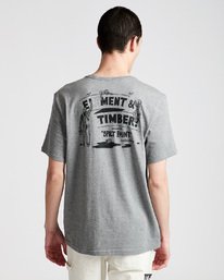 2 Crew Ss - T-Shirt pour Homme  N1SSE2ELP9 Element
