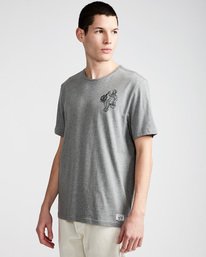 0 Crew Ss - T-Shirt pour Homme  N1SSE2ELP9 Element