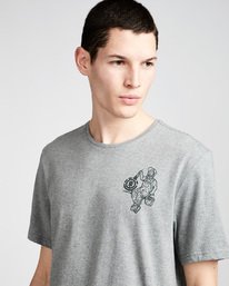 1 Crew Ss - T-Shirt pour Homme  N1SSE2ELP9 Element