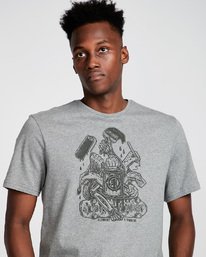 1 By Hand Ss - Tee Shirt for Men  N1SSE3ELP9 Element