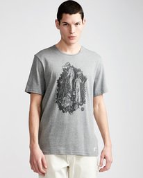 0 Night Shift Ss - Tee Shirt for Men  N1SSE4ELP9 Element