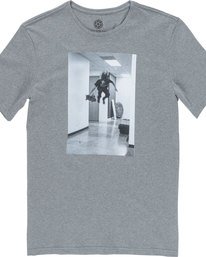 3 Hr Ss - camiseta para Hombre  N1SSE7ELP9 Element
