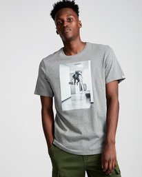 0 Hr Ss - camiseta para Hombre  N1SSE7ELP9 Element