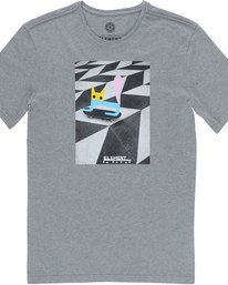 0 El Gato Ss - Tee Shirt for Men  N1SSE8ELP9 Element
