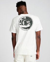 2 Painted Ss - Tee Shirt for Men  N1SSE9ELP9 Element