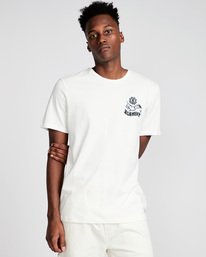 0 Painted Ss - Tee Shirt for Men  N1SSE9ELP9 Element