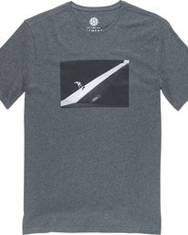 3 Slash - T-Shirts für Männer  N1SSF3ELP9 Element