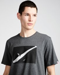 1 Slash - T-Shirts für Männer  N1SSF3ELP9 Element