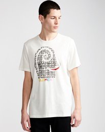 0 Pimiento Ss - camiseta para Hombre  N1SSF8ELP9 Element
