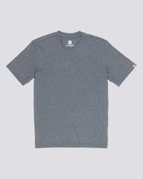0 Basic - Short Sleeve T-Shirt  N1SSG1ELP9 Element
