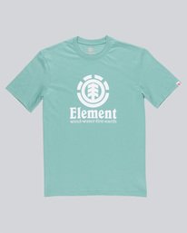 0 Vertical - T-Shirt f&uuml;r Herren  N1SSG4ELP9 Element