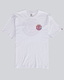 0 Radial Icon Ss - camiseta para Hombre  N1SSH4ELP9 Element