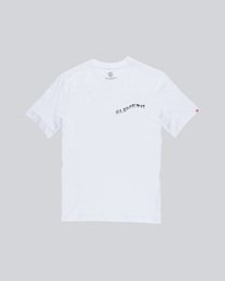 0 Twists & Turns Logo - T-Shirts für Männer  N1SSH8ELP9 Element