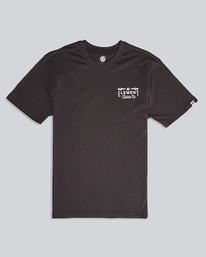 0 Zap Ss Tee Ftm - Tee Shirt for Men  N1SSI5ELP9 Element