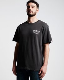 2 Zap Ss Tee Ftm - Tee Shirt for Men  N1SSI5ELP9 Element