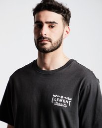 3 Zap Ss Tee Ftm - Tee Shirt for Men  N1SSI5ELP9 Element