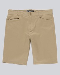 0 Sawyer 22" - Shorts for Men Gray N1WKA1ELP9 Element