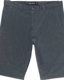 4 Howland Classic Wk - shorts pour Homme Noir N1WKA2ELP9 Element