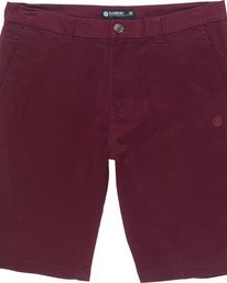 4 Howland Classic Wk - Walkshort for Men Red N1WKA2ELP9 Element