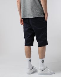 3 Howland Classic Wk - Walkshort for Men Gray N1WKA2ELP9 Element