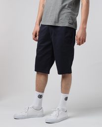 1 Howland Classic Wk - Walkshort for Men Gray N1WKA2ELP9 Element
