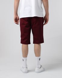 2 Howland Classic Wk - Walkshort for Men Red N1WKA2ELP9 Element