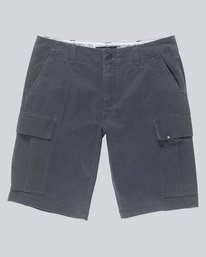 0 Legion Cargo 21" - Shorts for Men Black N1WKA3ELP9 Element