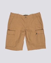 0 Legion Cargo 21" - Shorts for Men Beige N1WKA4ELP9 Element