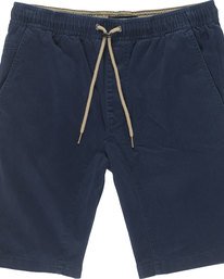 0 Altona Wk - shorts pour Homme Gris N1WKA6ELP9 Element