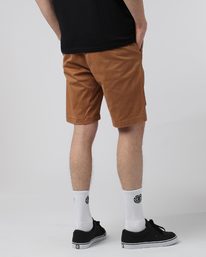 3 Altona Wk - shorts pour Homme  N1WKA6ELP9 Element