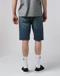 2 E02 Wk - Bermuda-Shorts für Männer Blau N1WKB3ELP9 Element