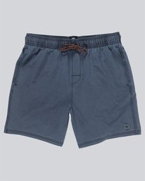 0 Path Short - shorts pour Homme Gris N1WKB9ELP9 Element