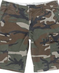 0 Legion Cargo Wk Ii C - Walkshort for Men  N1WKC3ELP9 Element