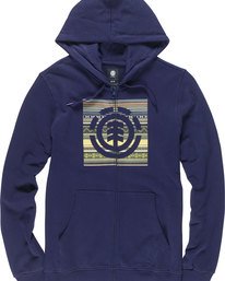 3 Indiana Logo Block Z - sweat pour Homme  N1ZHA3ELP9 Element
