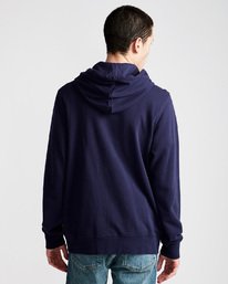 2 Indiana Logo Block Z - sweat pour Homme  N1ZHA3ELP9 Element
