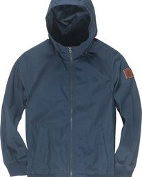 0 Dulcey Light Boy - chaqueta para Chicos Gris N2JKA5ELP9 Element