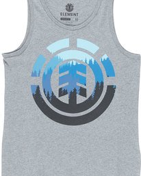 0 Glimpse Icon Singlet - Tee Shirt for Boys  N2SGA1ELP9 Element