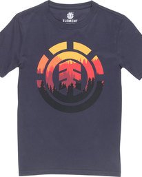 0 Glimpse Icon Ss Boy - camiseta para Chicos  N2SSA2ELP9 Element