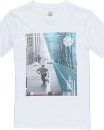 0 Avenue Ss Boy - camiseta para Chicos  N2SSA7ELP9 Element