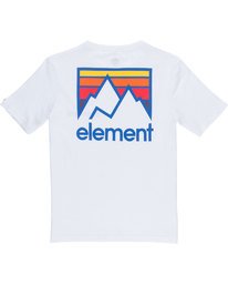 1 Joint Ss Boy - Tee Shirt for Boys  N2SSB1ELP9 Element
