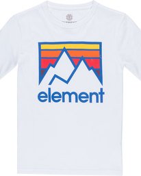 0 Link Ss Boy - Tee Shirt for Boys  N2SSB9ELP9 Element