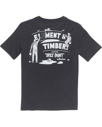 1 Crew Ss Boy - Tee Shirt for Boys  N2SSC3ELP9 Element