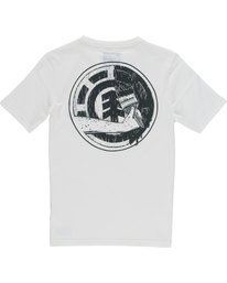1 Painted Ss Boy - camiseta para Chicos  N2SSC4ELP9 Element